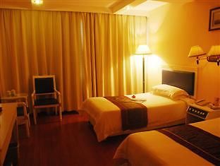 Xilai Hotell Haikou  Eksteriør bilde