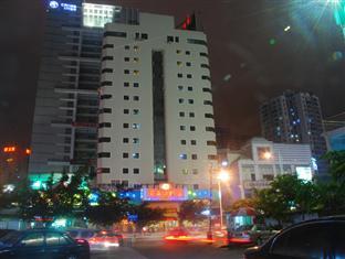 Xilai Hotell Haikou  Eksteriør bilde